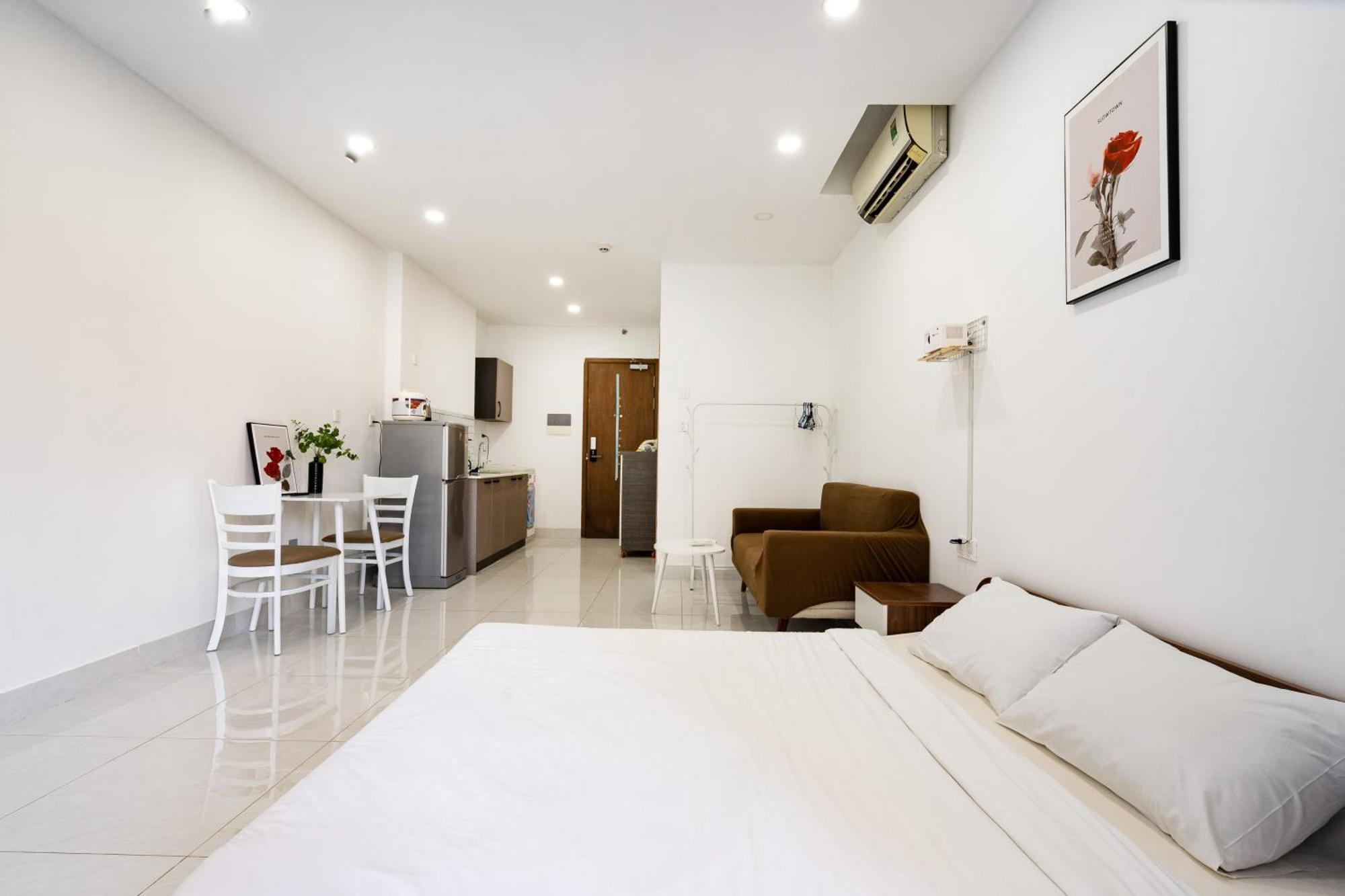 Helios Riverside Căn hộ *