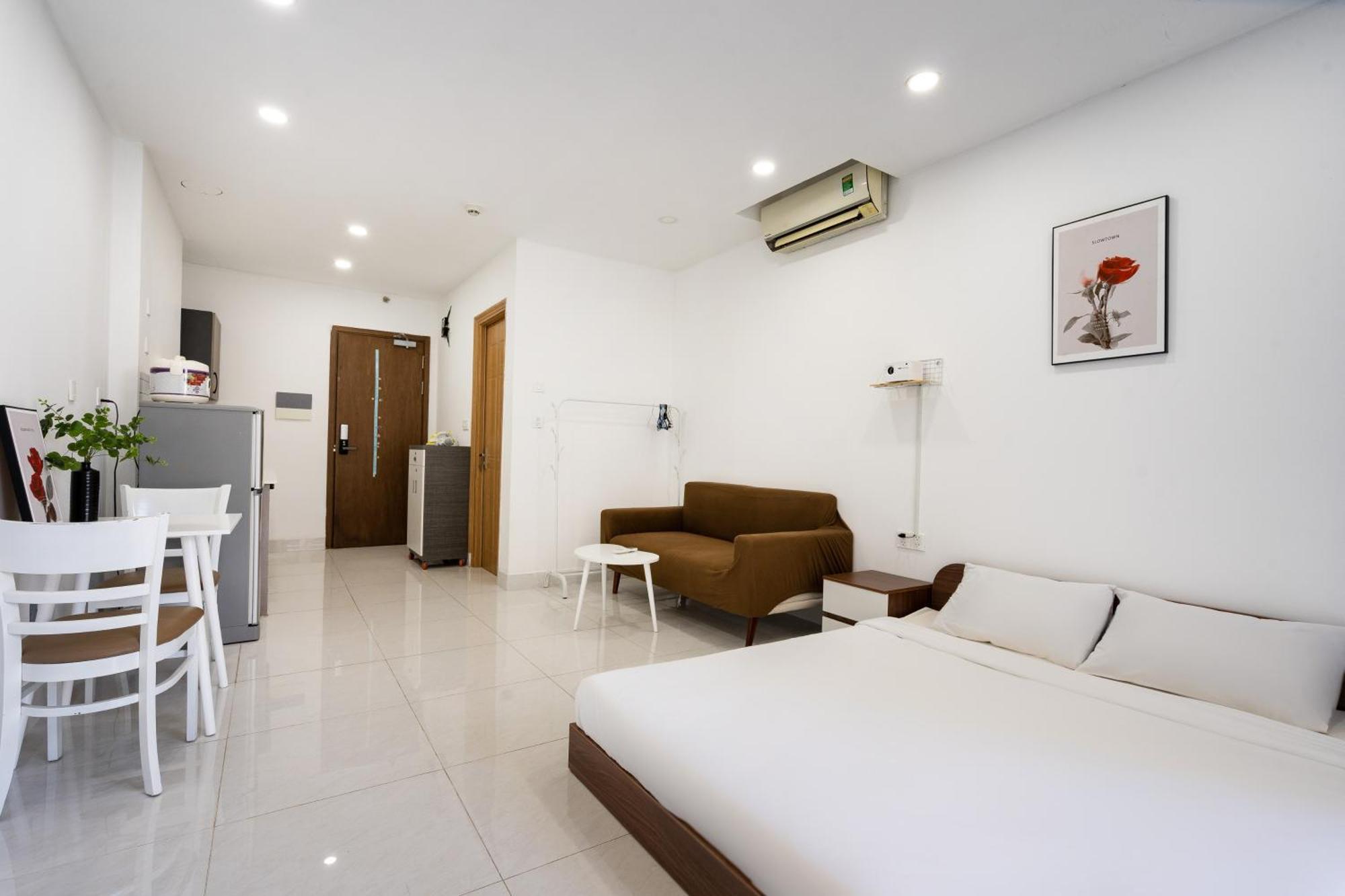 Helios Riverside Căn hộ *