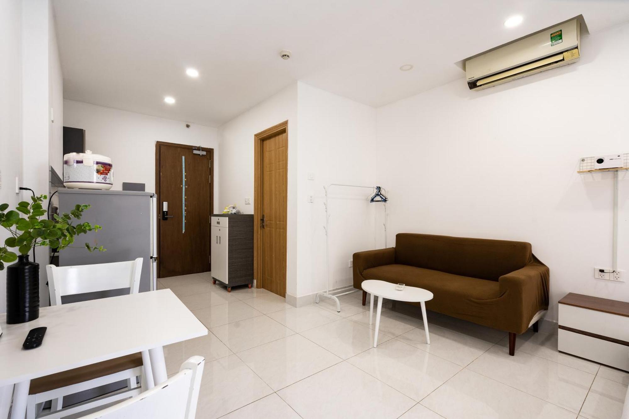 Helios Riverside Apartment *